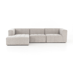 Logan 3 - Piece Sectional | Design for the PPL