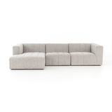 Logan 3 - Piece Sectional | Design for the PPL