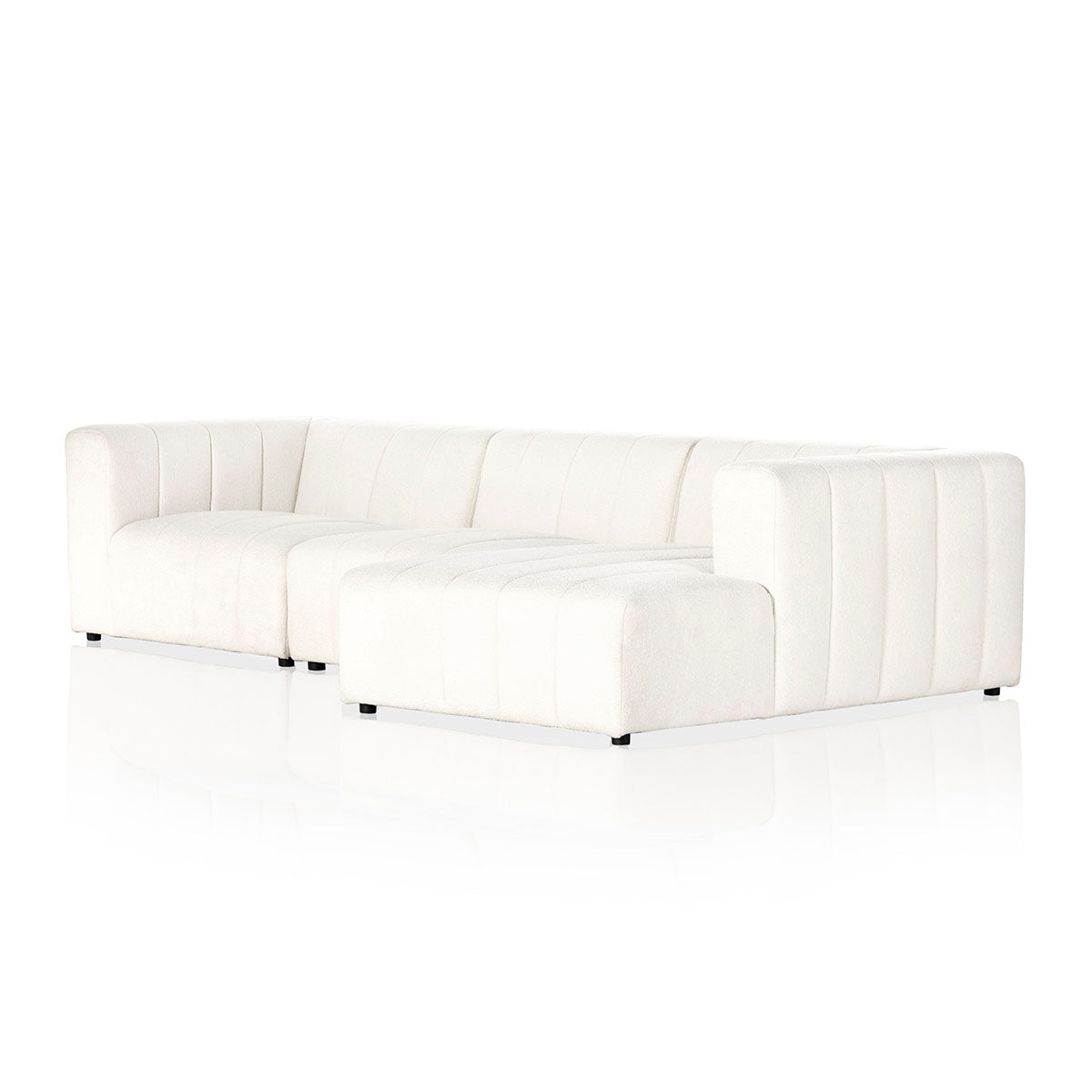 Logan 3 - Piece Sectional | Design for the PPL