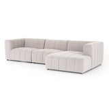 Logan 3 - Piece Sectional | Design for the PPL