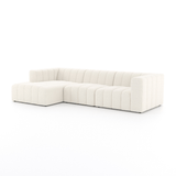 Logan 3 - Piece Sectional | Design for the PPL