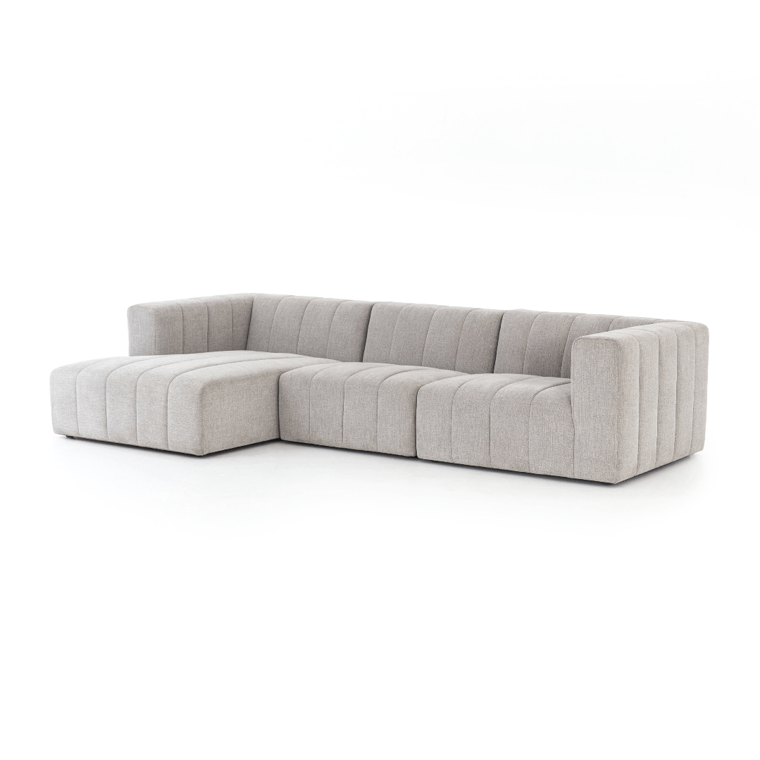 Logan 3 - Piece Sectional | Design for the PPL