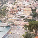 Looking over Positano (40x60) | Design for the PPL