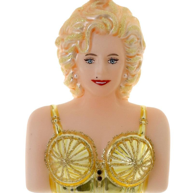 Madonna Ornament | Design for the PPL