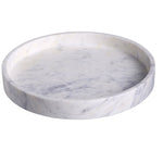 Marble Round Tray - 12" | Design for the PPL