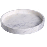 Marble Round Tray - 12" | Design for the PPL