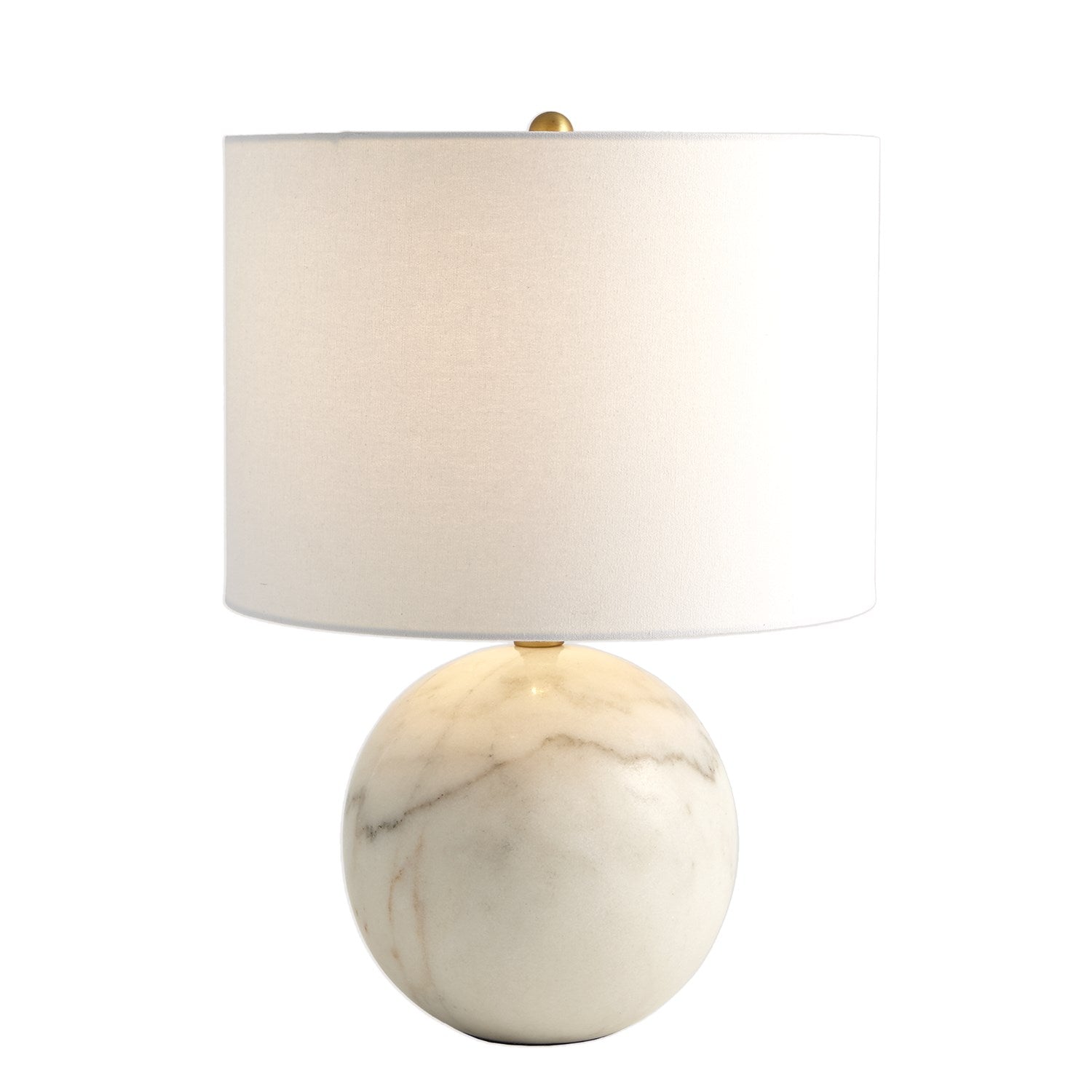 Marble Sphere Lamp | Design for the PPL