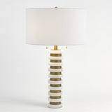 Marble Stack Lamp | Design for the PPL