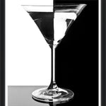 Martini Glass (31x27) | Design for the PPL