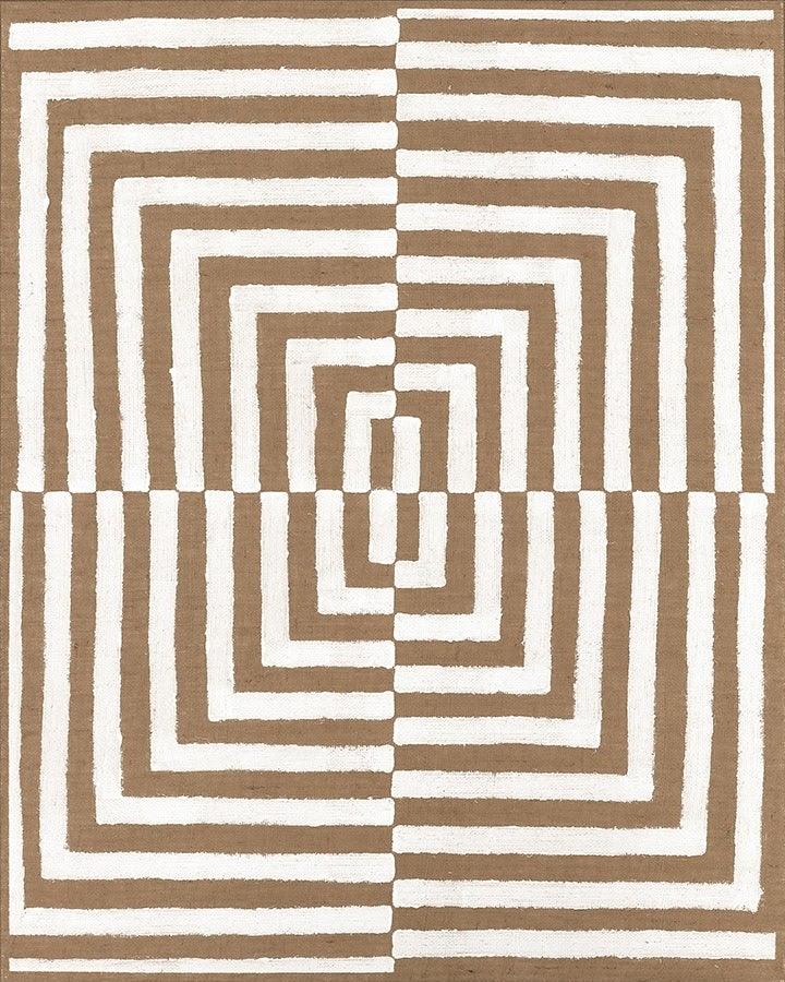 Maze V (48x60) - Design for the PPL