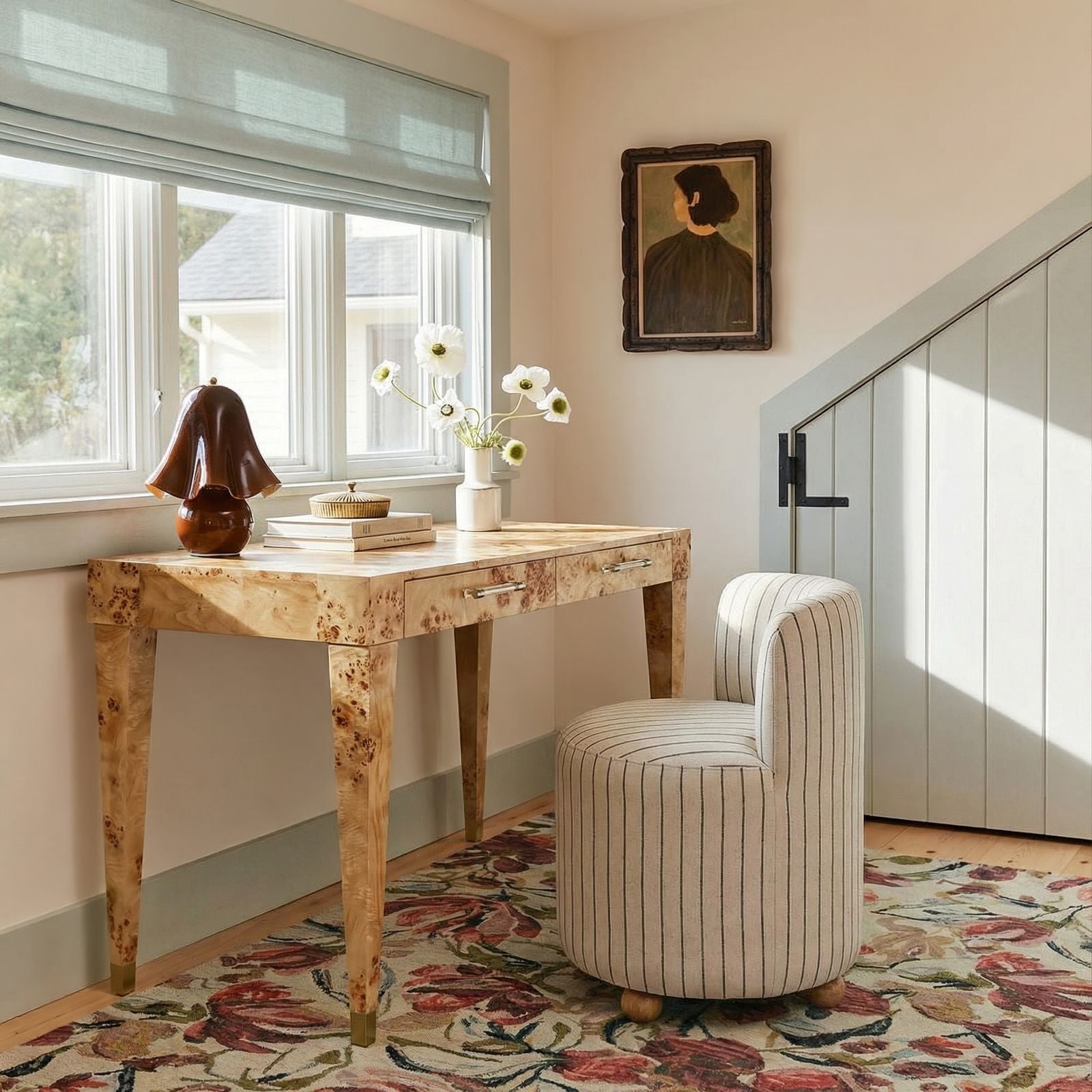 Pakuna Desk Chair, alternate view