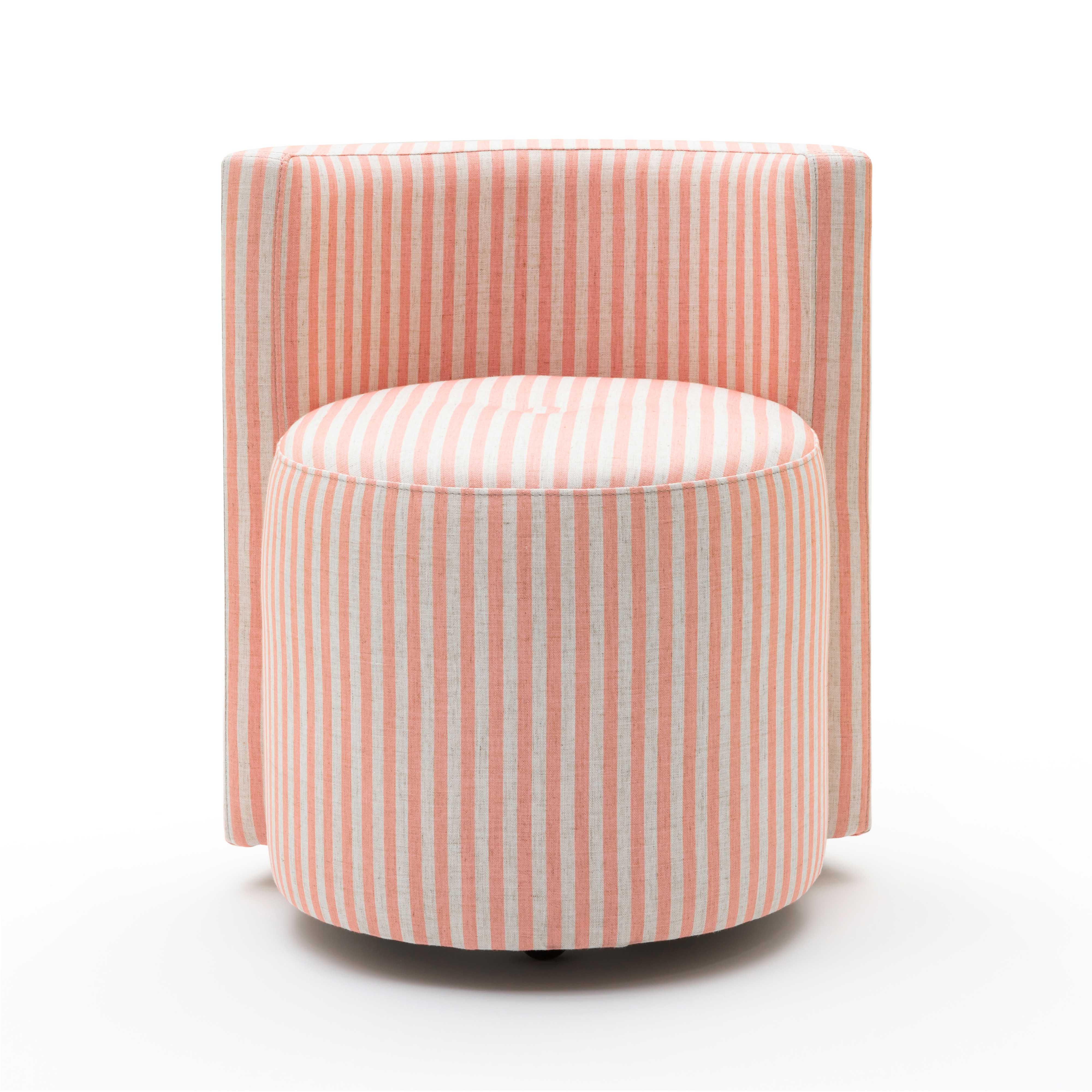 Lisa Rolling Desk Chair, alternate view