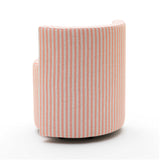 Lisa Rolling Desk Chair, detail
