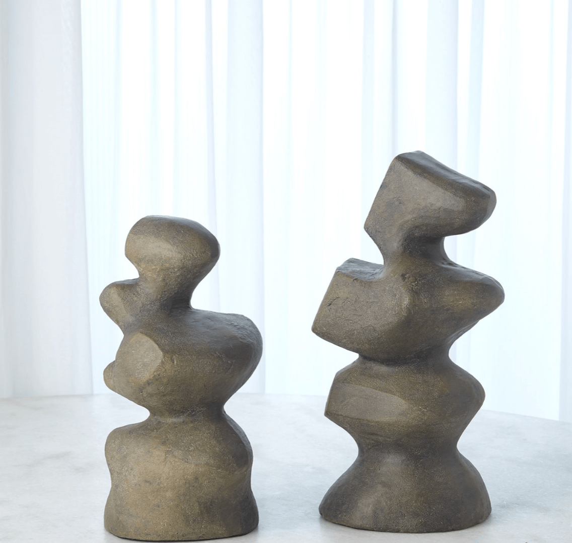 Mguyon Sculpture - Dark Grey | Design for the PPL