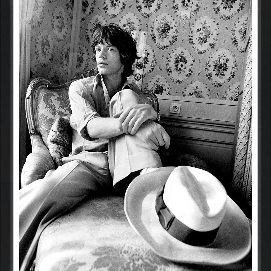 Mick Jagger (27x31) | Design for the PPL