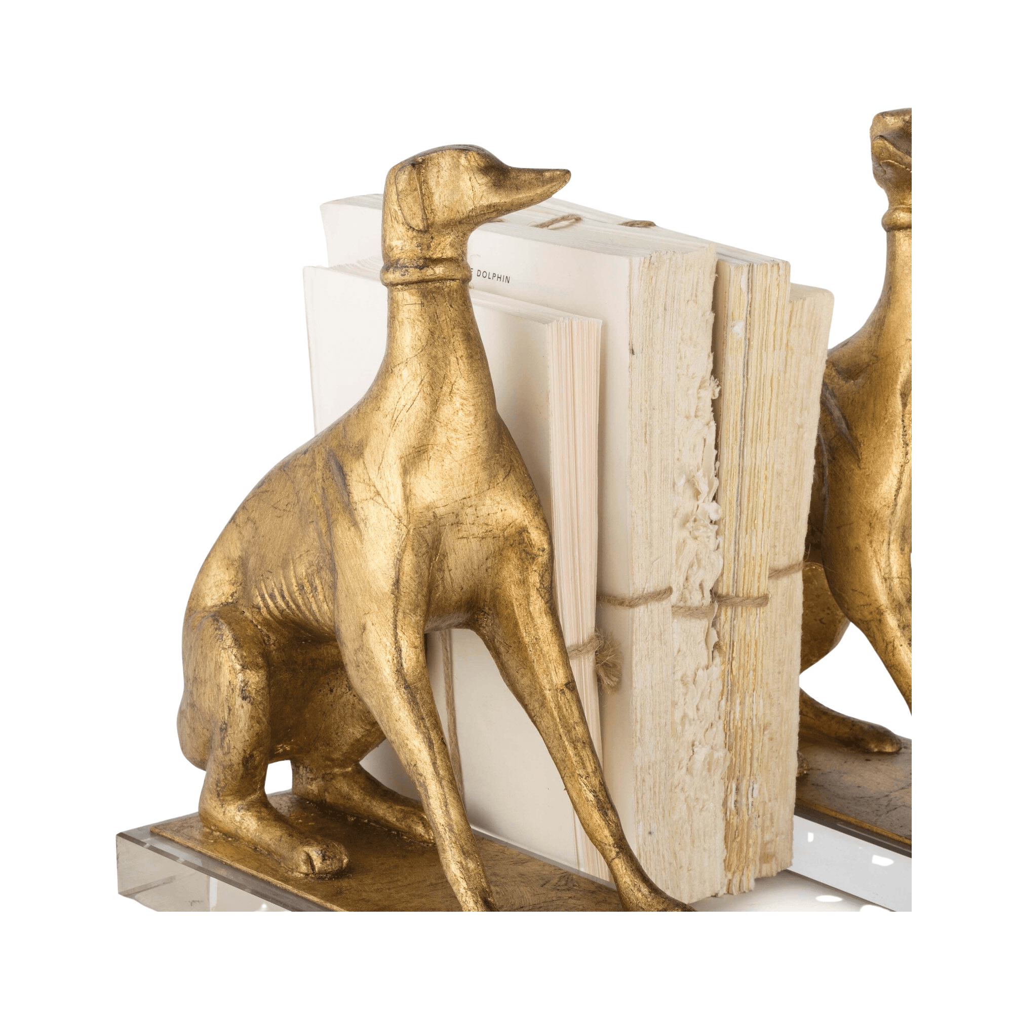 Norman Bookends | Design for the PPL