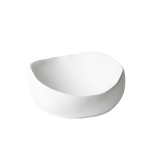 Organic Round Bowl - Matte White - Medium | Design for the PPL