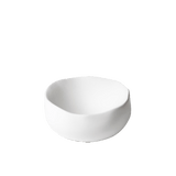 Organic Round Bowl - Matte White - Small | Design for the PPL