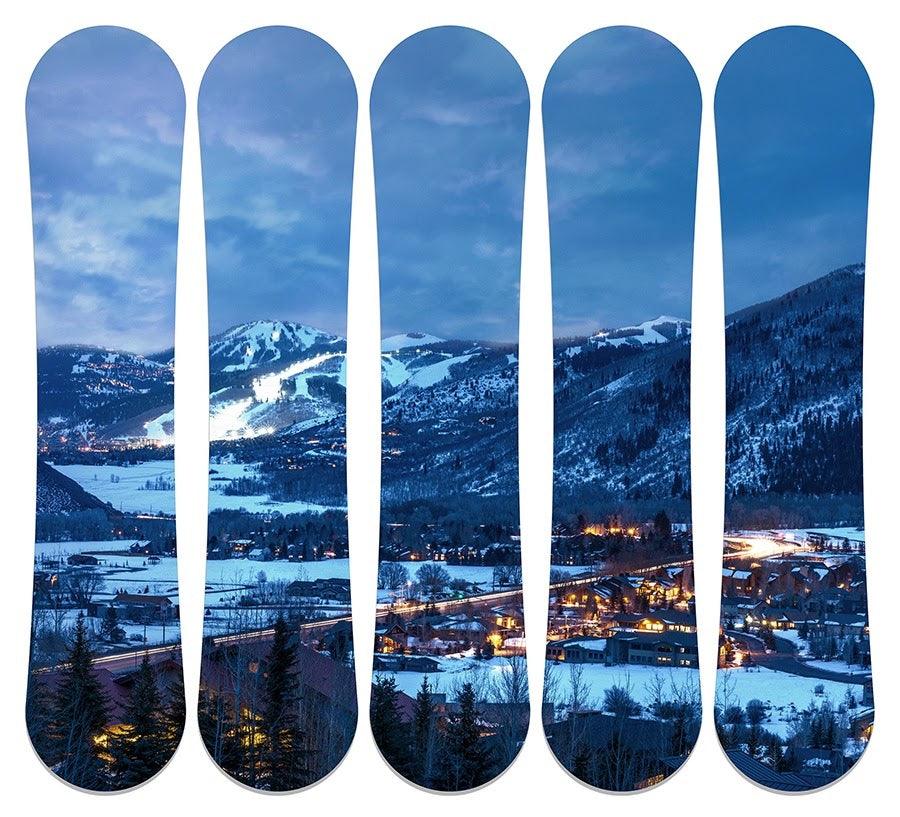 Park City VI (62.5x60) | Design for the PPL