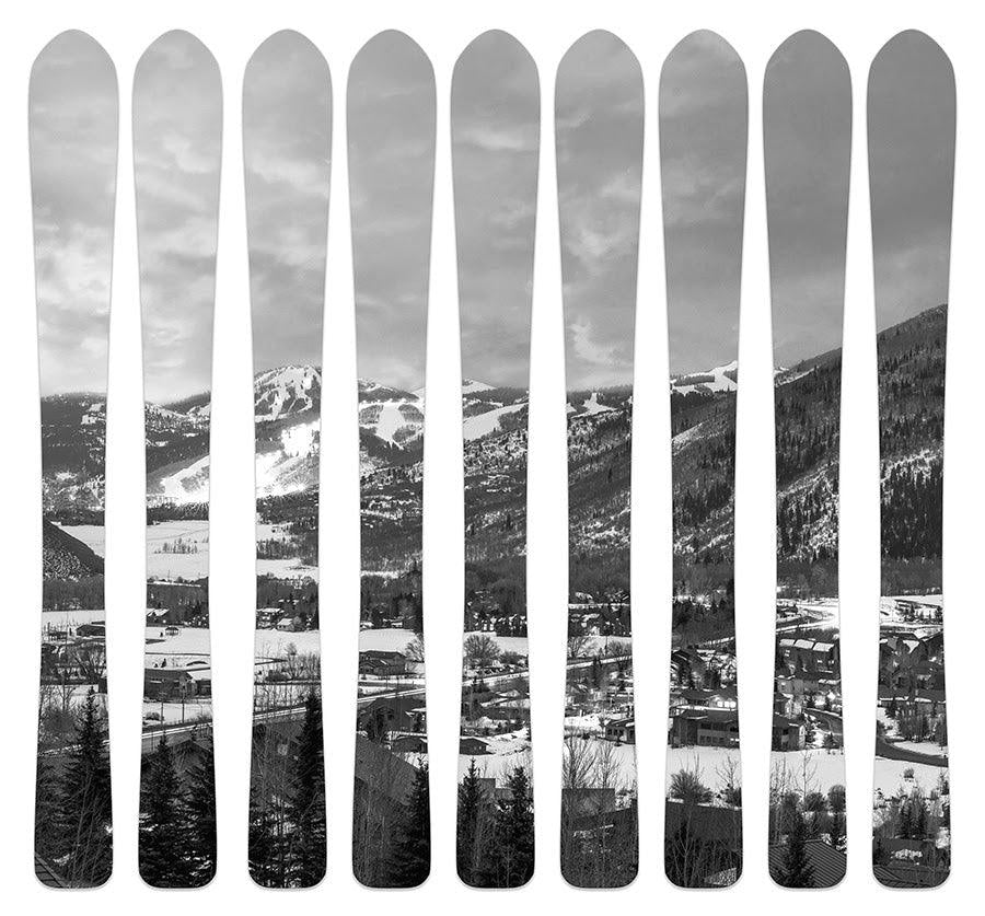 Park City XXXVI (64.75x60) | Design for the PPL