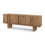 Pickett Media Console | Design for the PPL