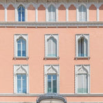 Pink building, Como, Italy (60x40) - Design for the PPL