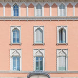 Pink building, Como, Italy (60x40) - Design for the PPL