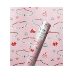 Pink Merry Swiftmas Wrapping Paper Roll | Design for the PPL