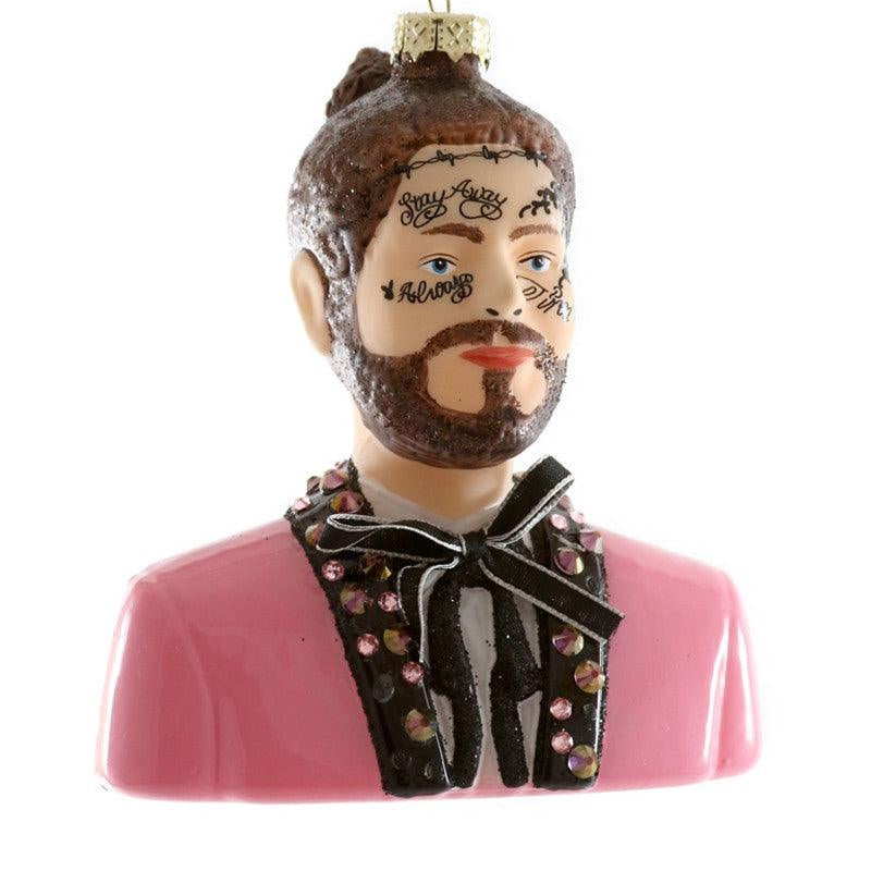 Post Malone Ornament | Design for the PPL