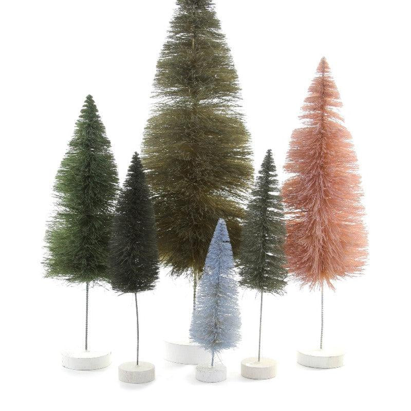 RAINBOW TREES - SET/6 - Design for the PPL