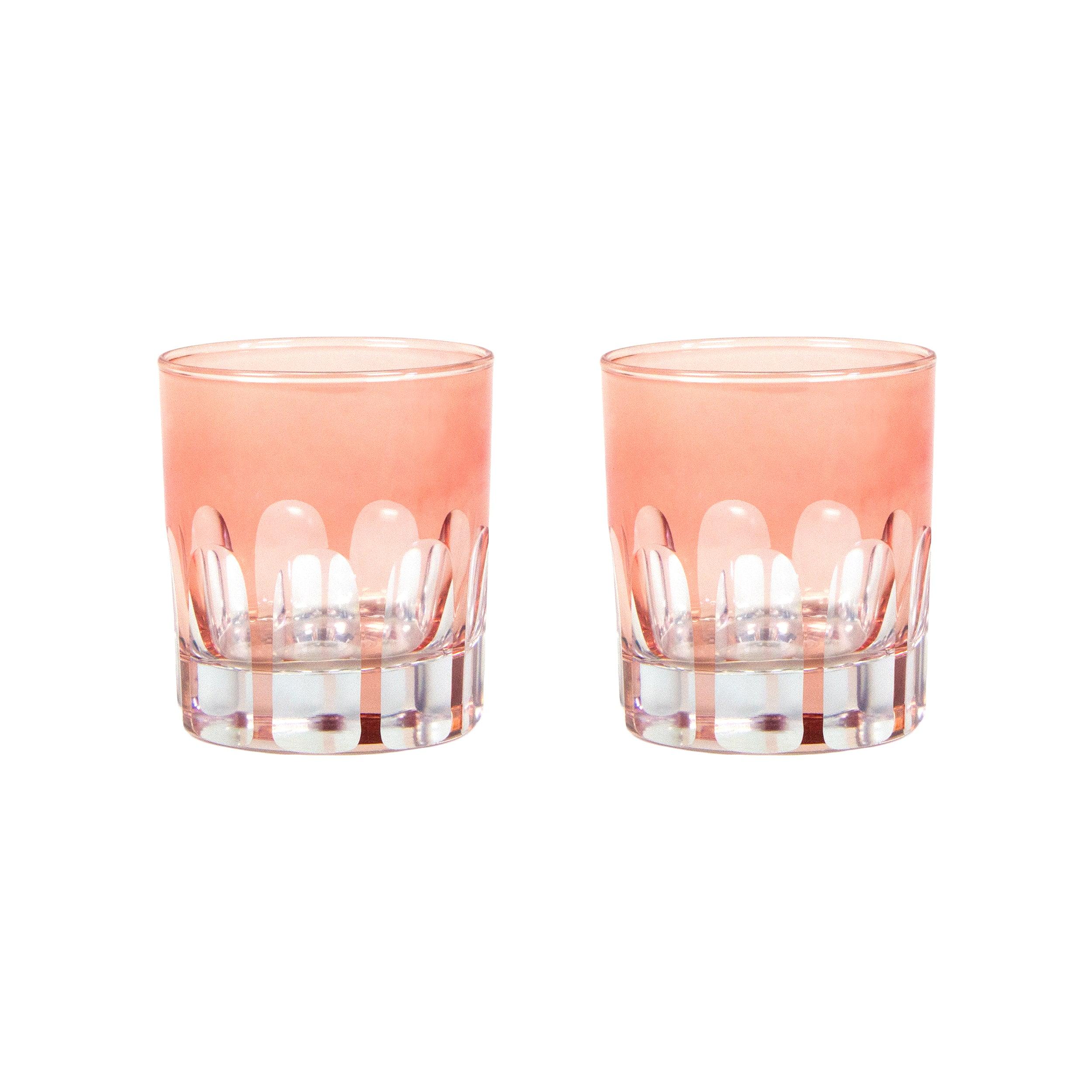 Rialto Glass Old Fashion (Set of 2) - Design for the PPL