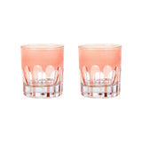 Rialto Glass Old Fashion (Set of 2) | Design for the PPL