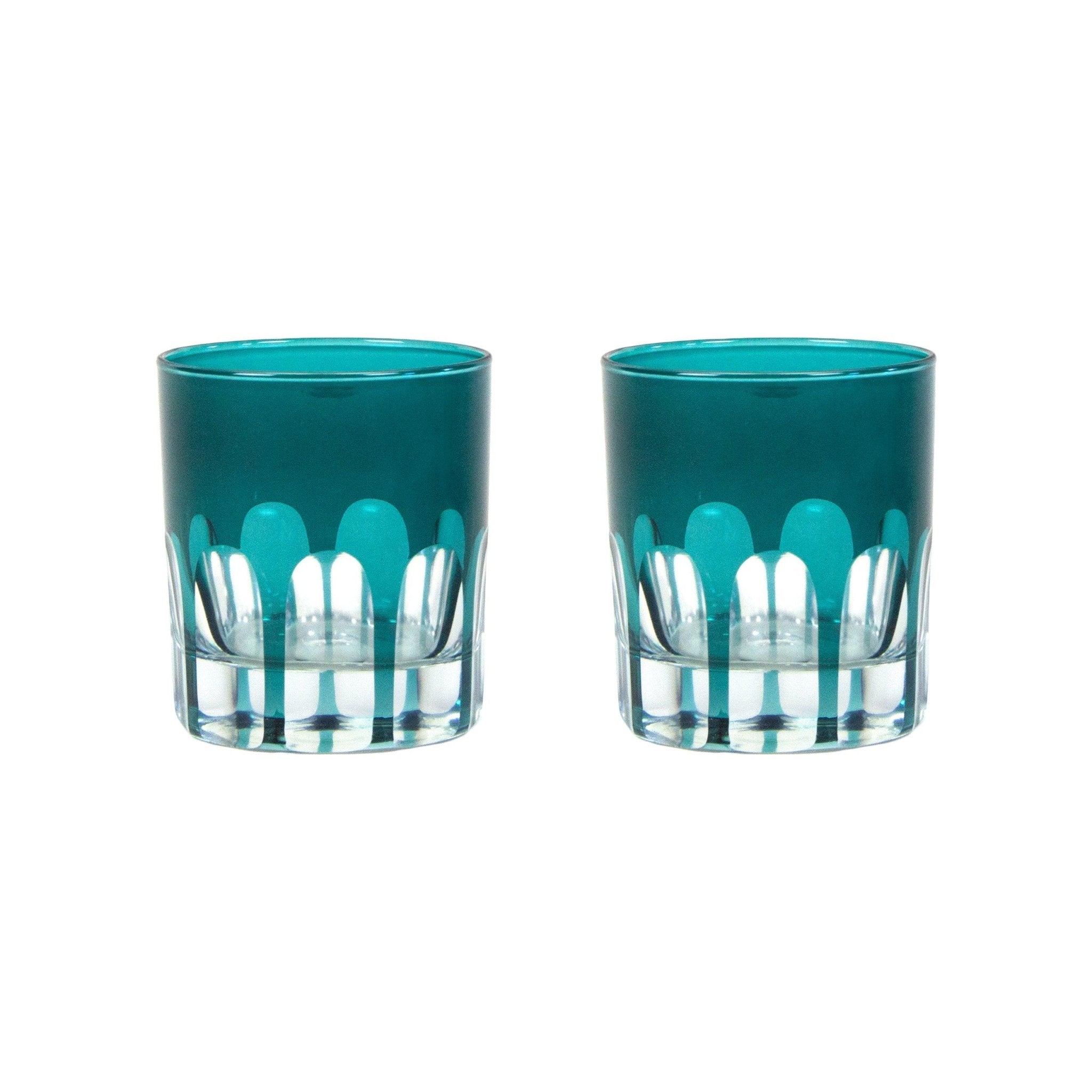 Rialto Glass Old Fashion (Set of 2) | Design for the PPL