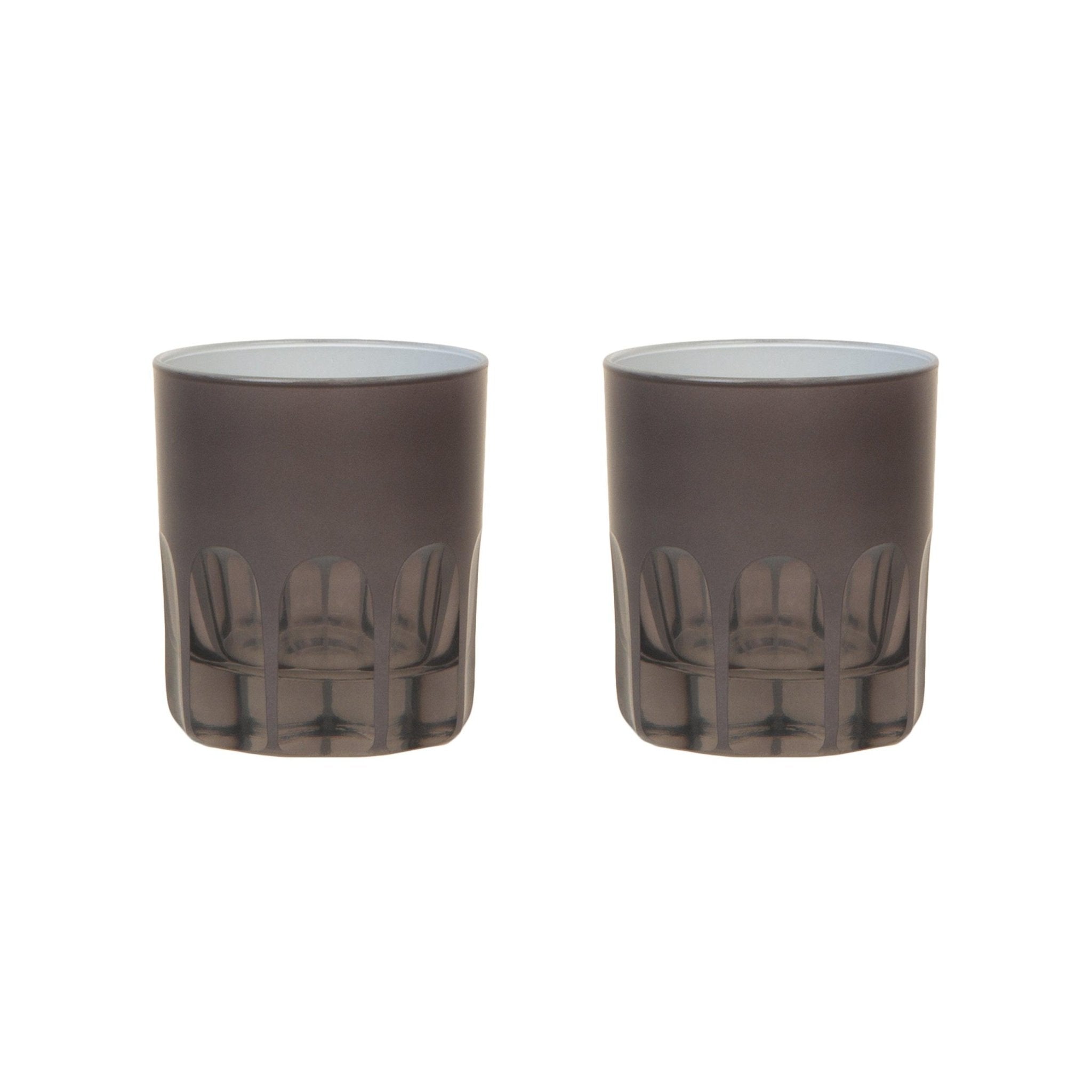 Rialto Glass Old Fashion (Set of 2) | Design for the PPL