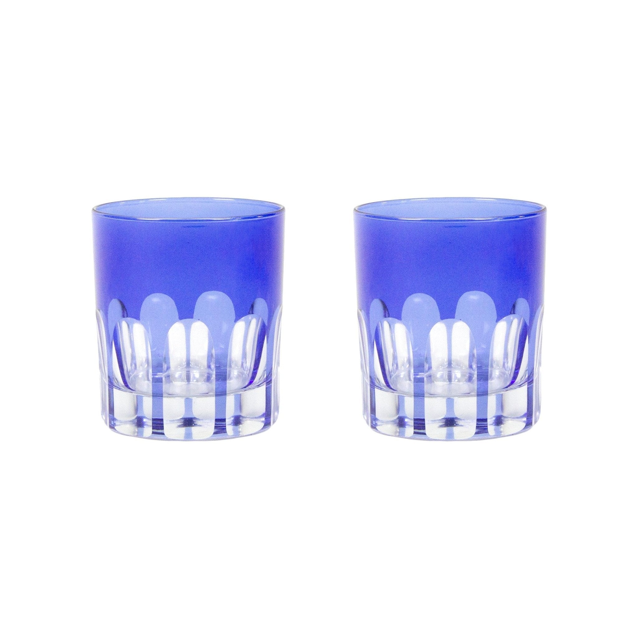 Rialto Glass Old Fashion (Set of 2) | Design for the PPL