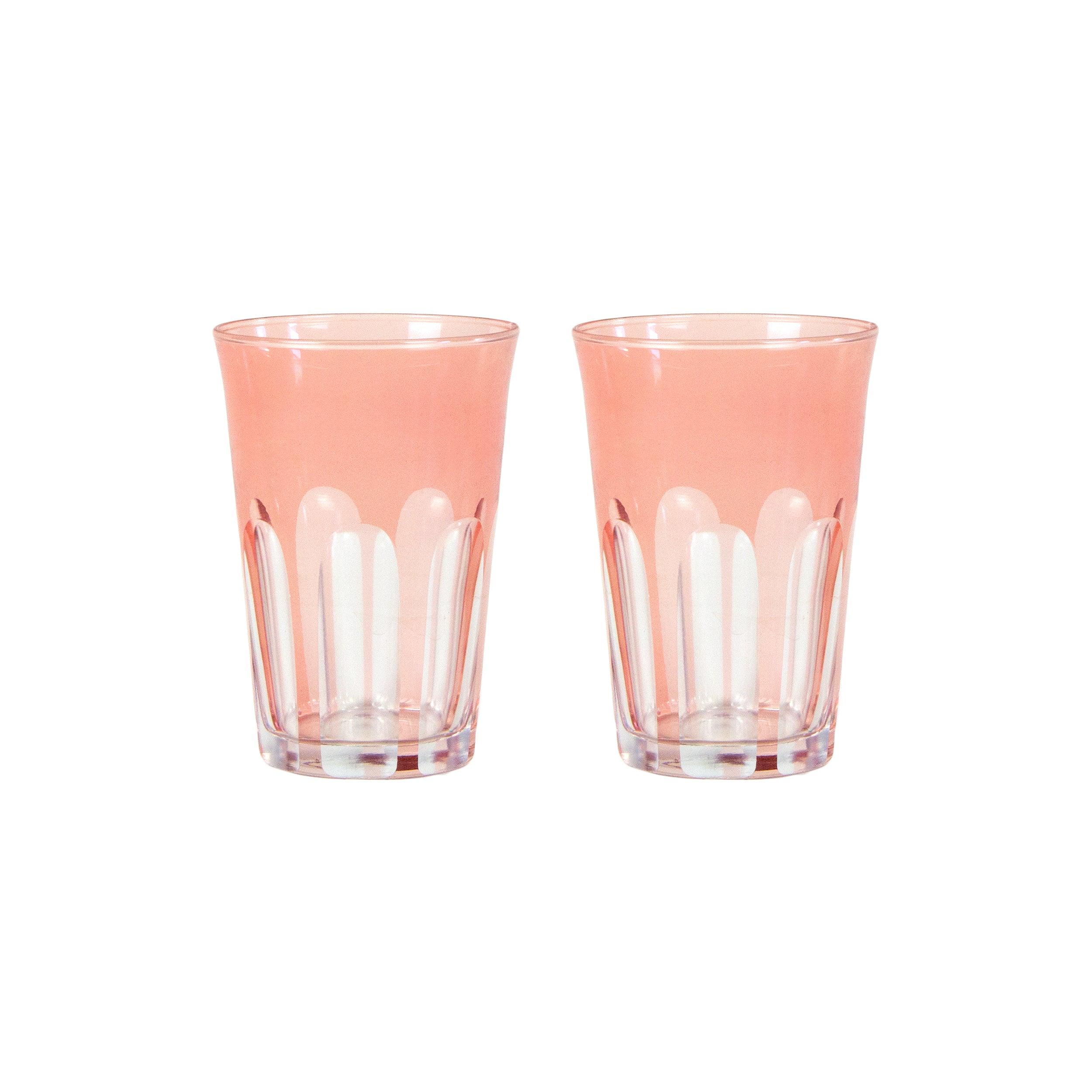 Rialto Glass Tumbler (Set of 2) - Design for the PPL