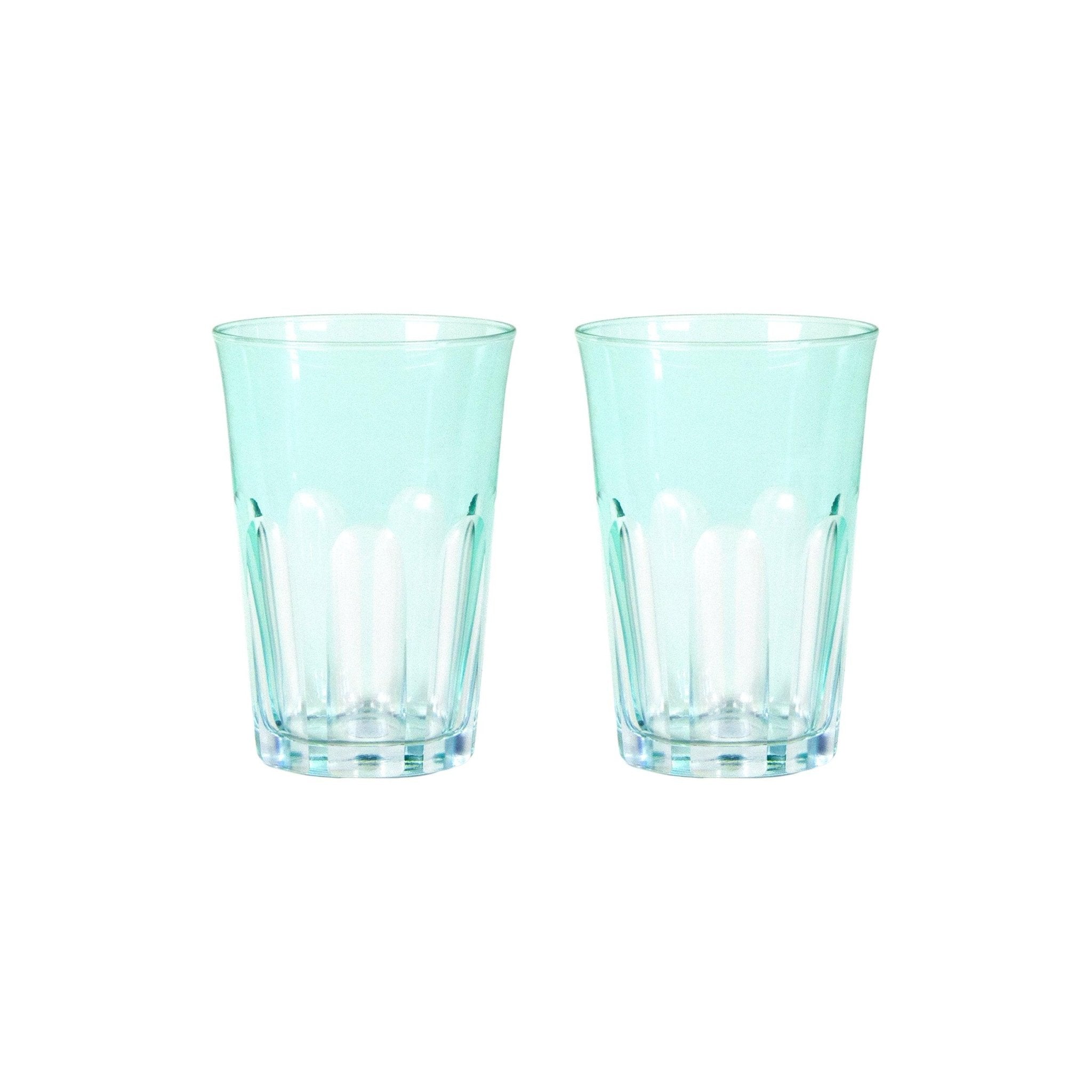 Rialto Glass Tumbler (Set of 2) | Design for the PPL