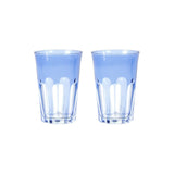 Rialto Glass Tumbler (Set of 2) | Design for the PPL