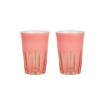 Rialto Glass Tumbler (Set of 2) | Design for the PPL