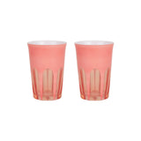 Rialto Glass Tumbler (Set of 2) | Design for the PPL