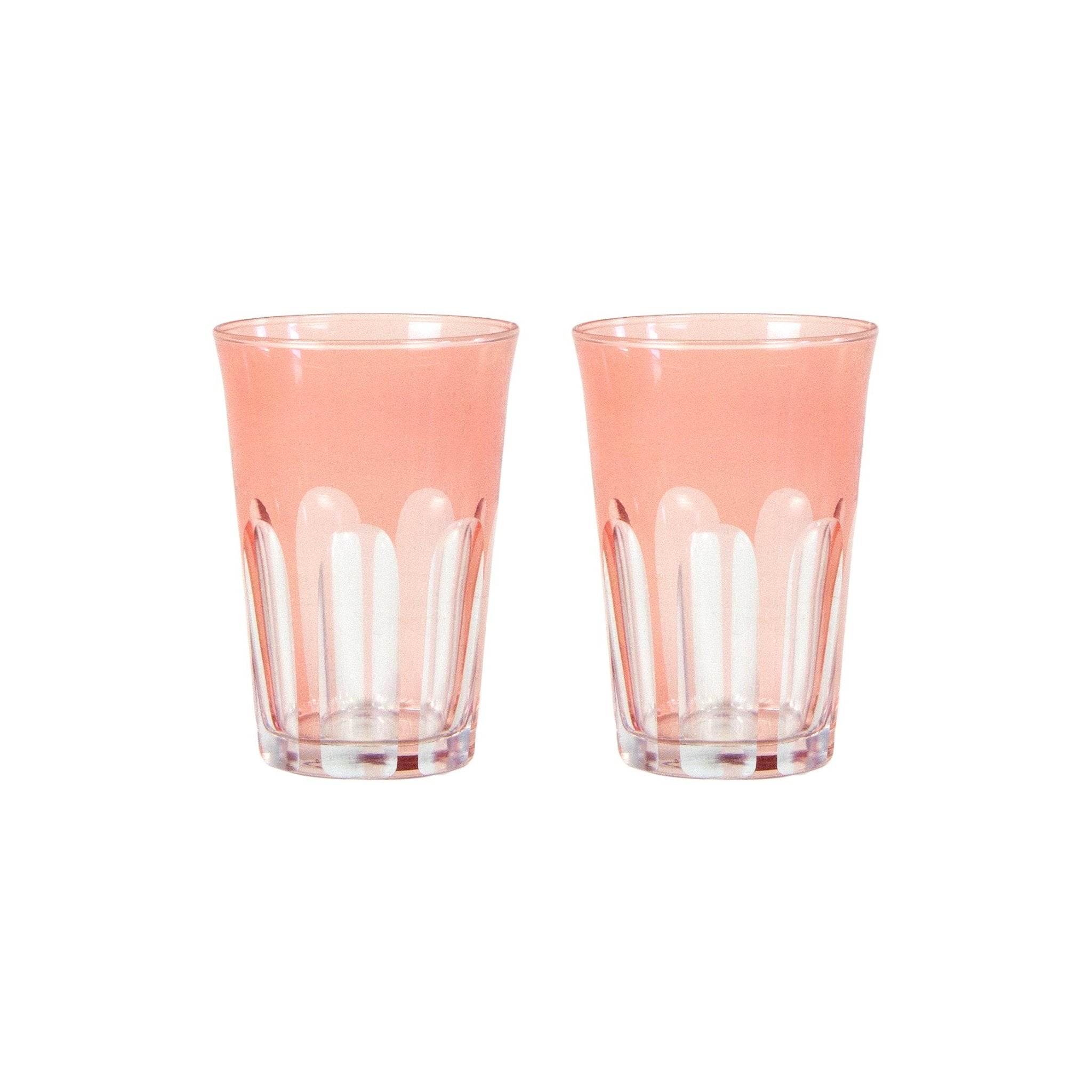 Rialto Glass Tumbler (Set of 2) | Design for the PPL