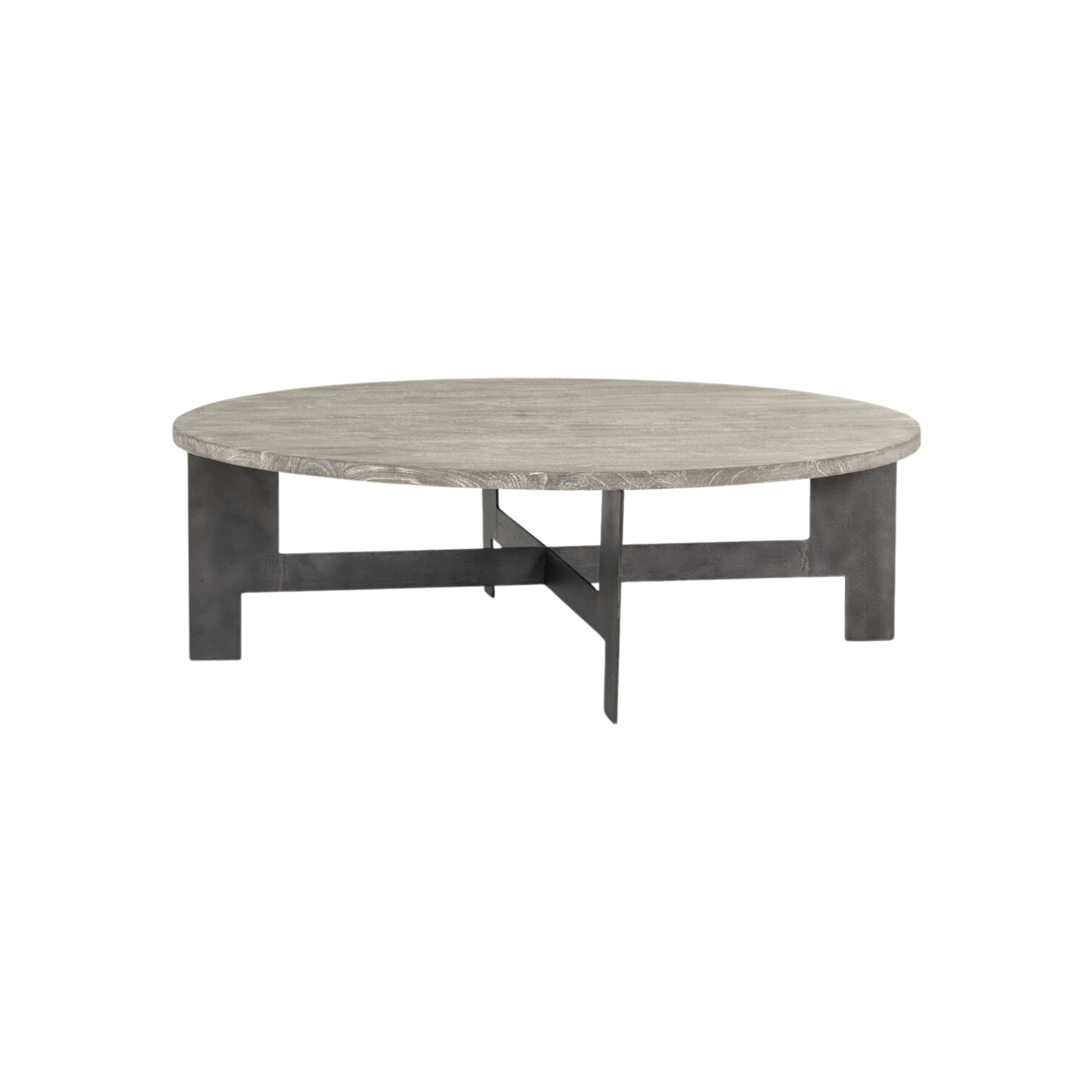 Rinna Coffee Table With Iron | Design for the PPL