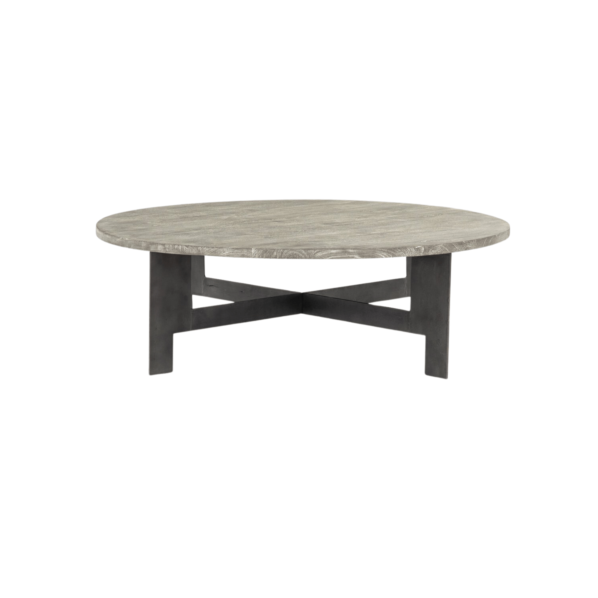 Rinna Coffee Table With Iron | Design for the PPL