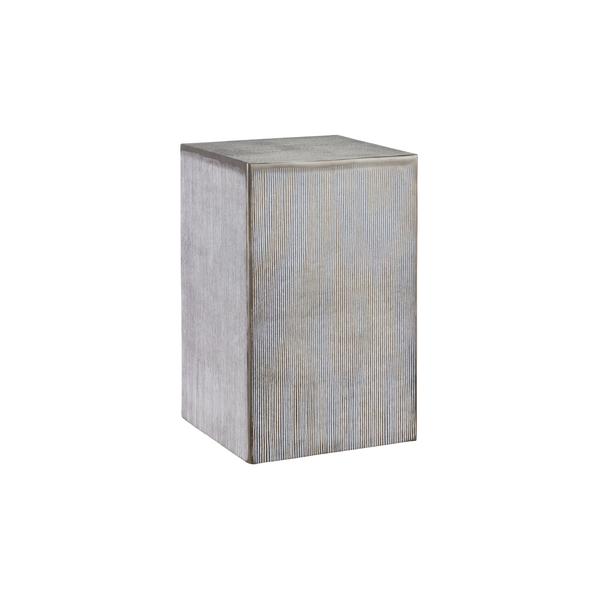 Robles Graphite Accent Table | Design for the PPL