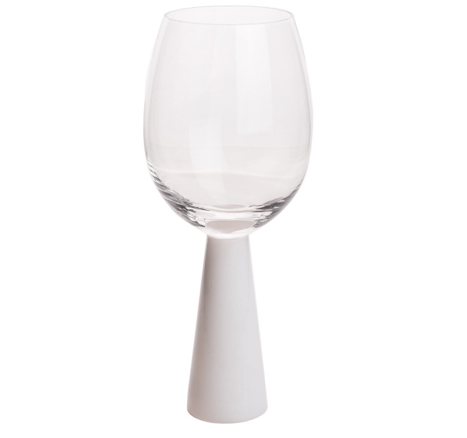 Rose Wine Glasses - Set of 4 | Design for the PPL