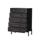 Roselyn 6 Drawer Tall Dresser | Design for the PPL