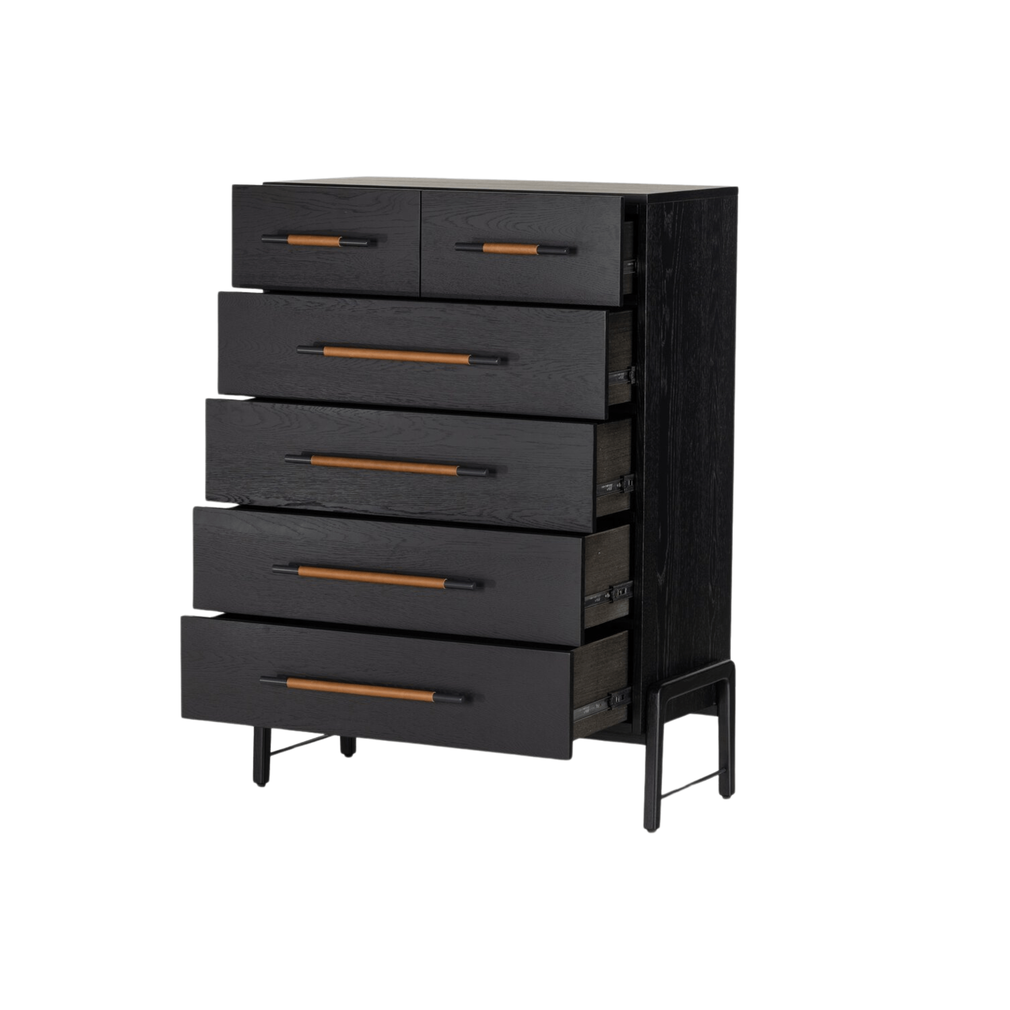 Roselyn 6 Drawer Tall Dresser | Design for the PPL