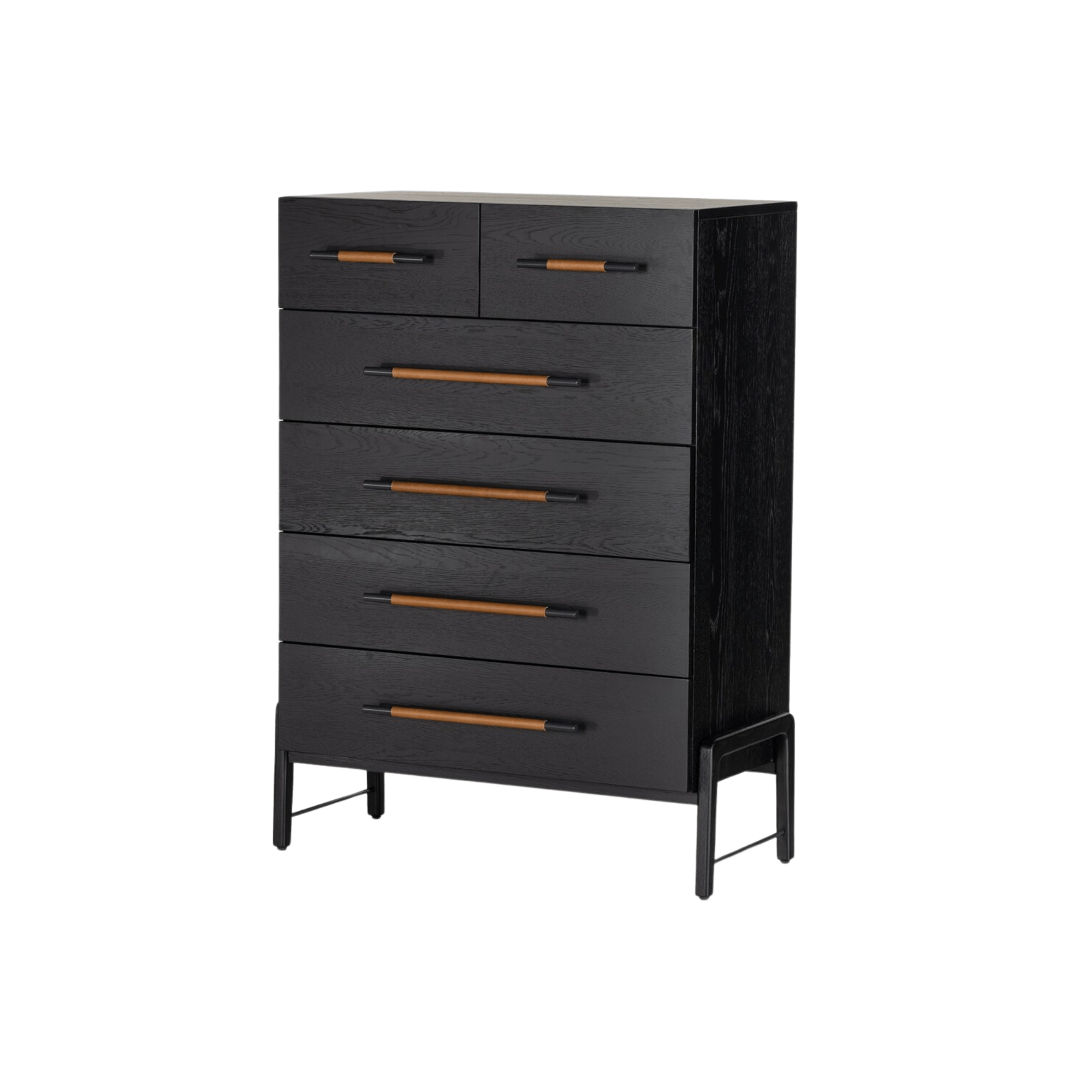 Roselyn 6 Drawer Tall Dresser | Design for the PPL