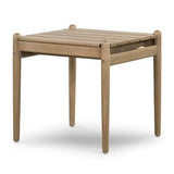 Ross Outdoor End Table | Design for the PPL