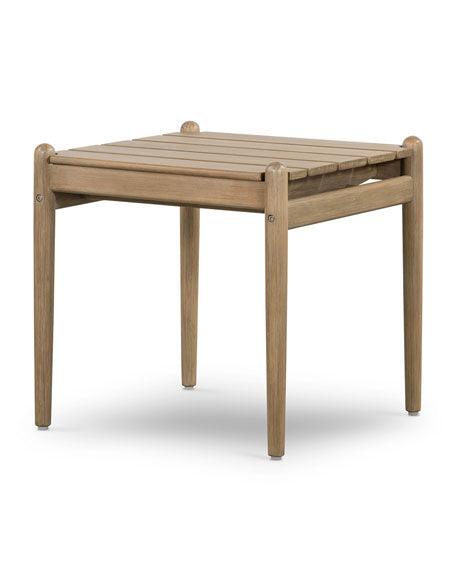 Ross Outdoor End Table | Design for the PPL